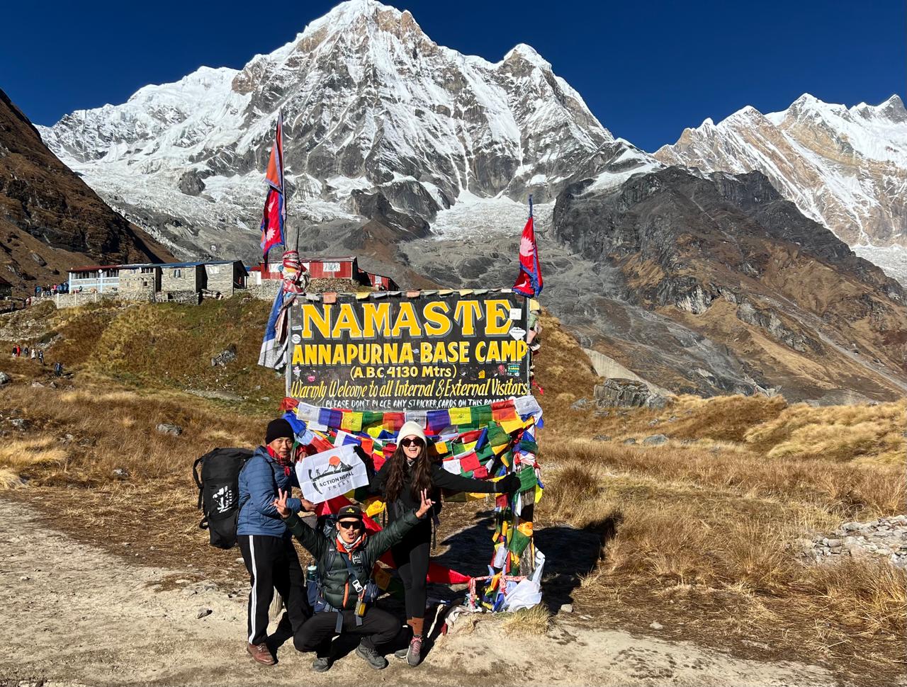 Annapurna Base Camp