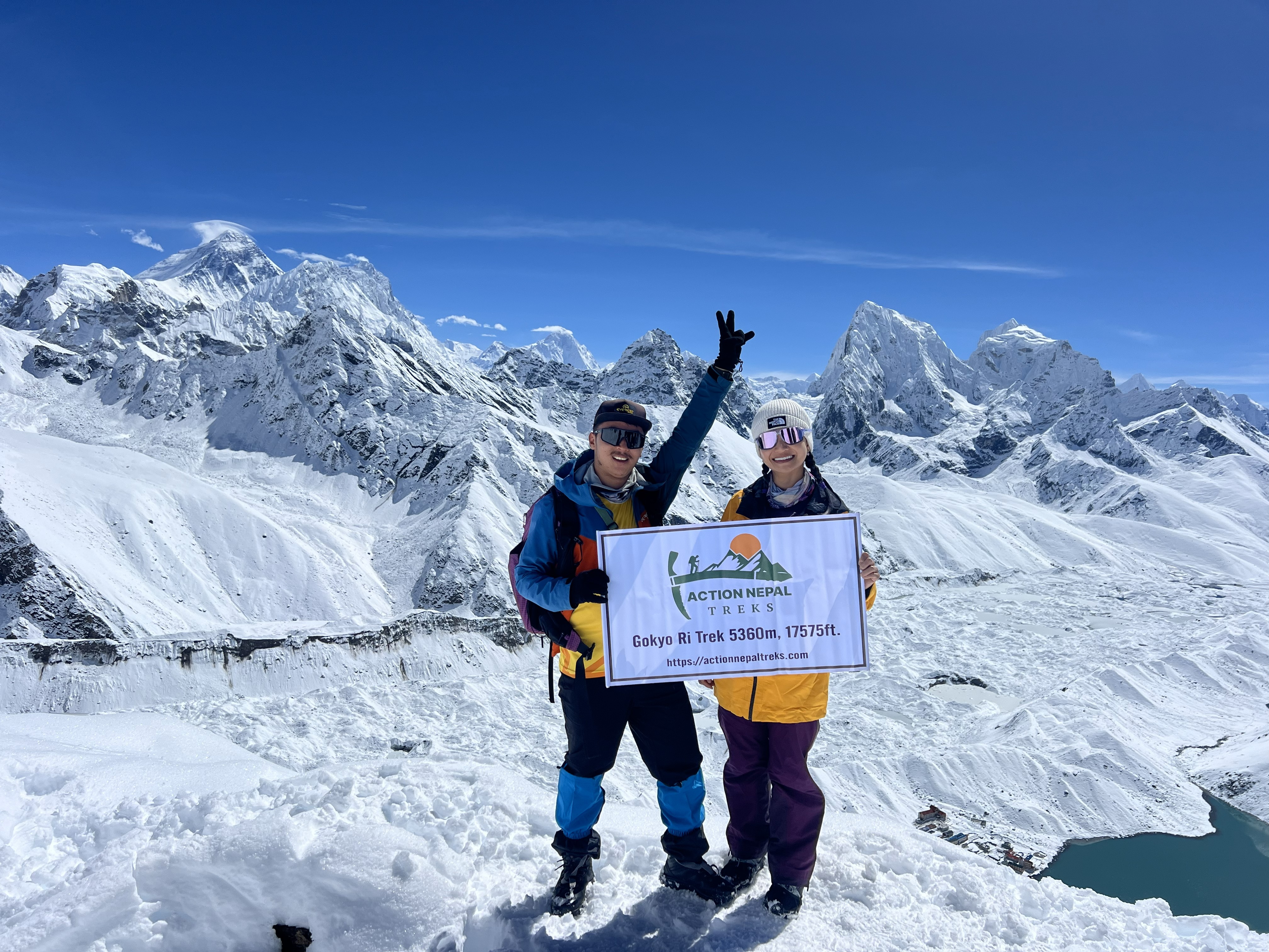 Gokyo Valley Trek