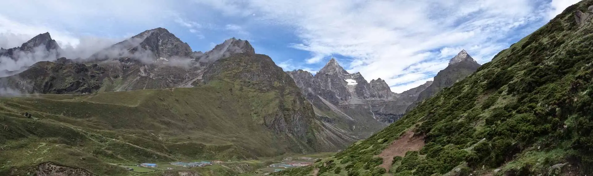 Langtang Valley Trek