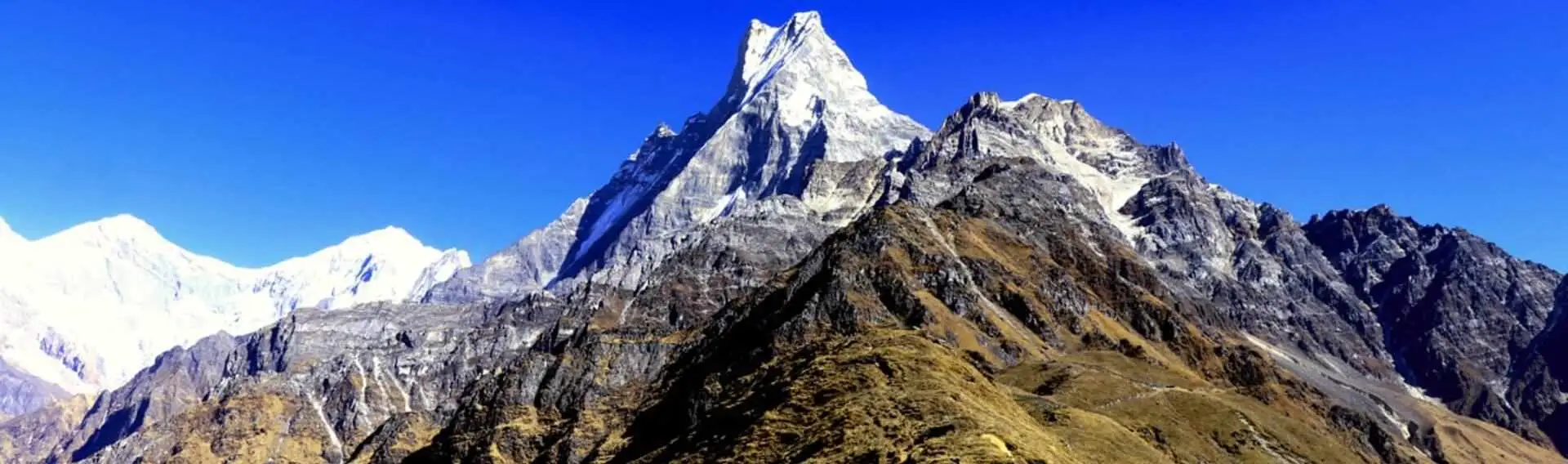 Mardi Himal Trek