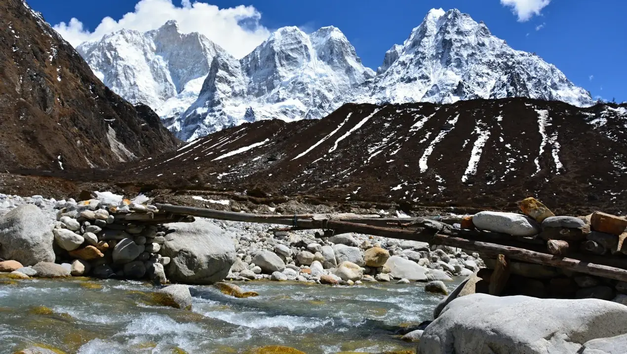Kanchenjunga North Base Camp Trek
