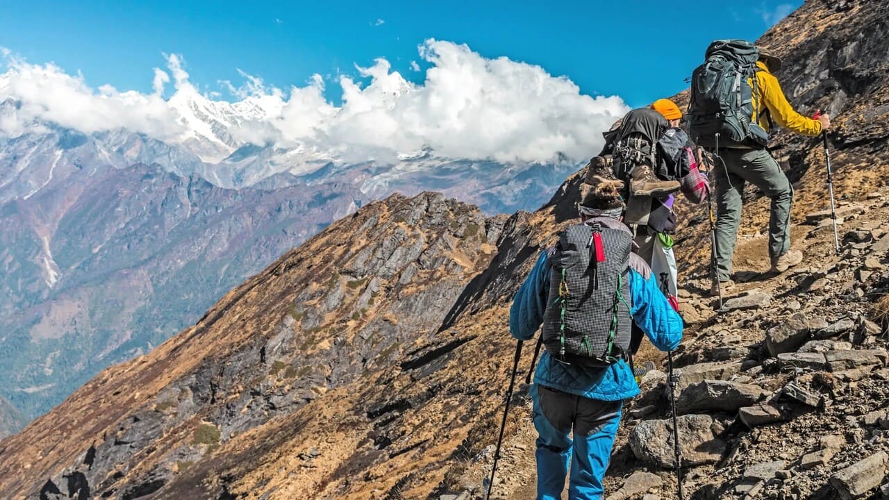 Training will make the Short Annapurna Circuit Trek Easier
