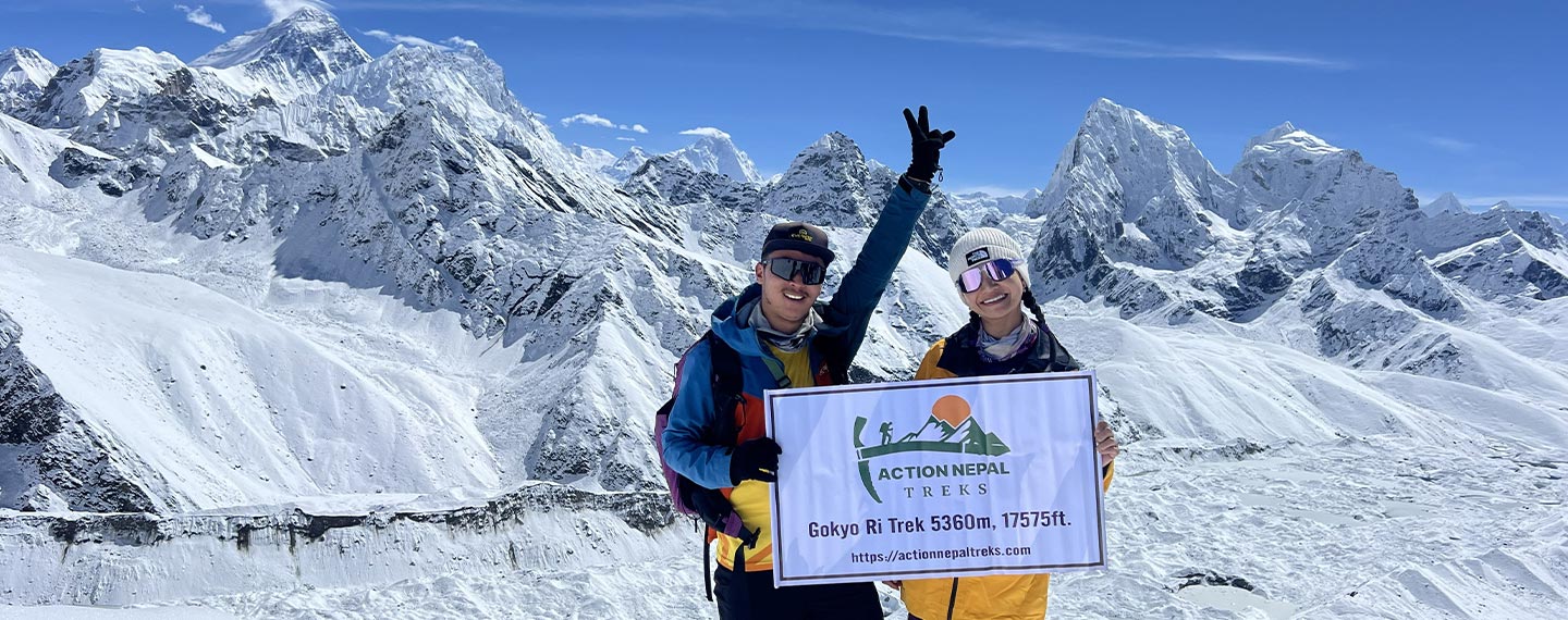 Why action nepal treks