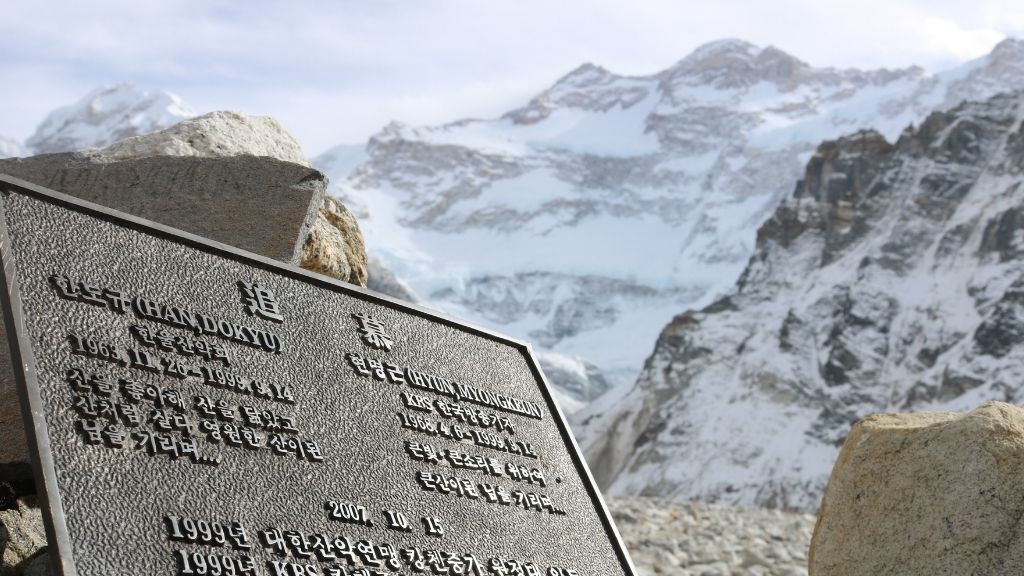 Kanchenjunga North Base Camp