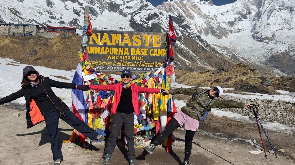 Annapurna Base Camp